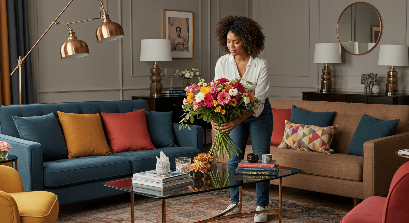 Curso de Decorador de Interiores