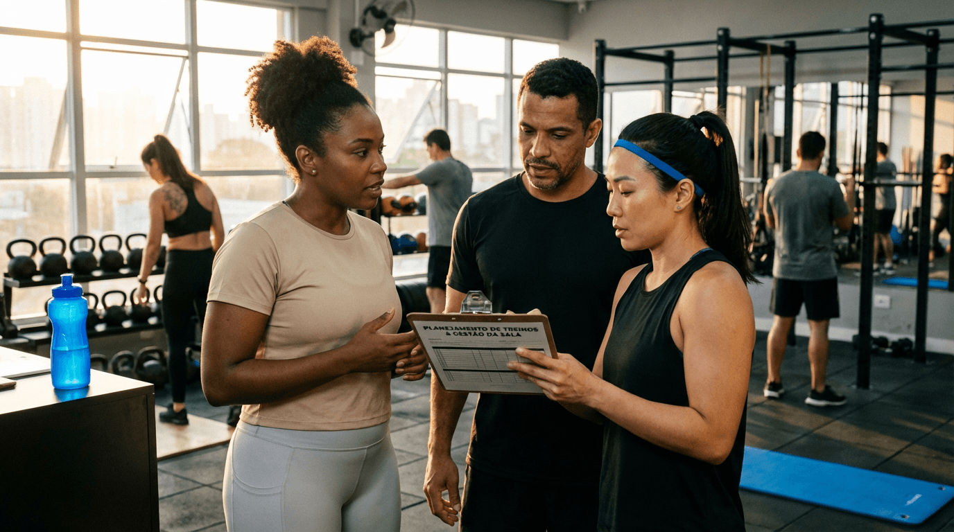 Curso de Diretor de Academia