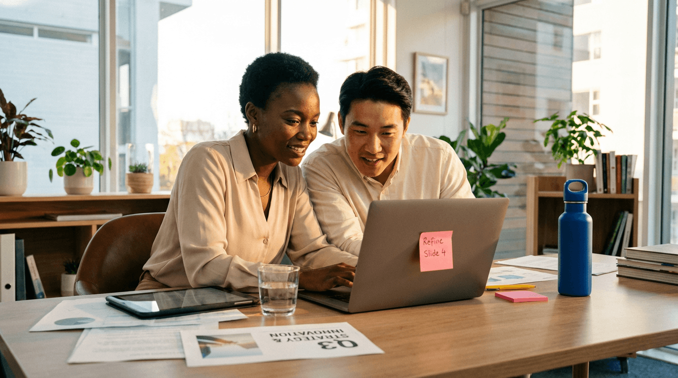 Curso de Apresentação em PowerPoint Profissional