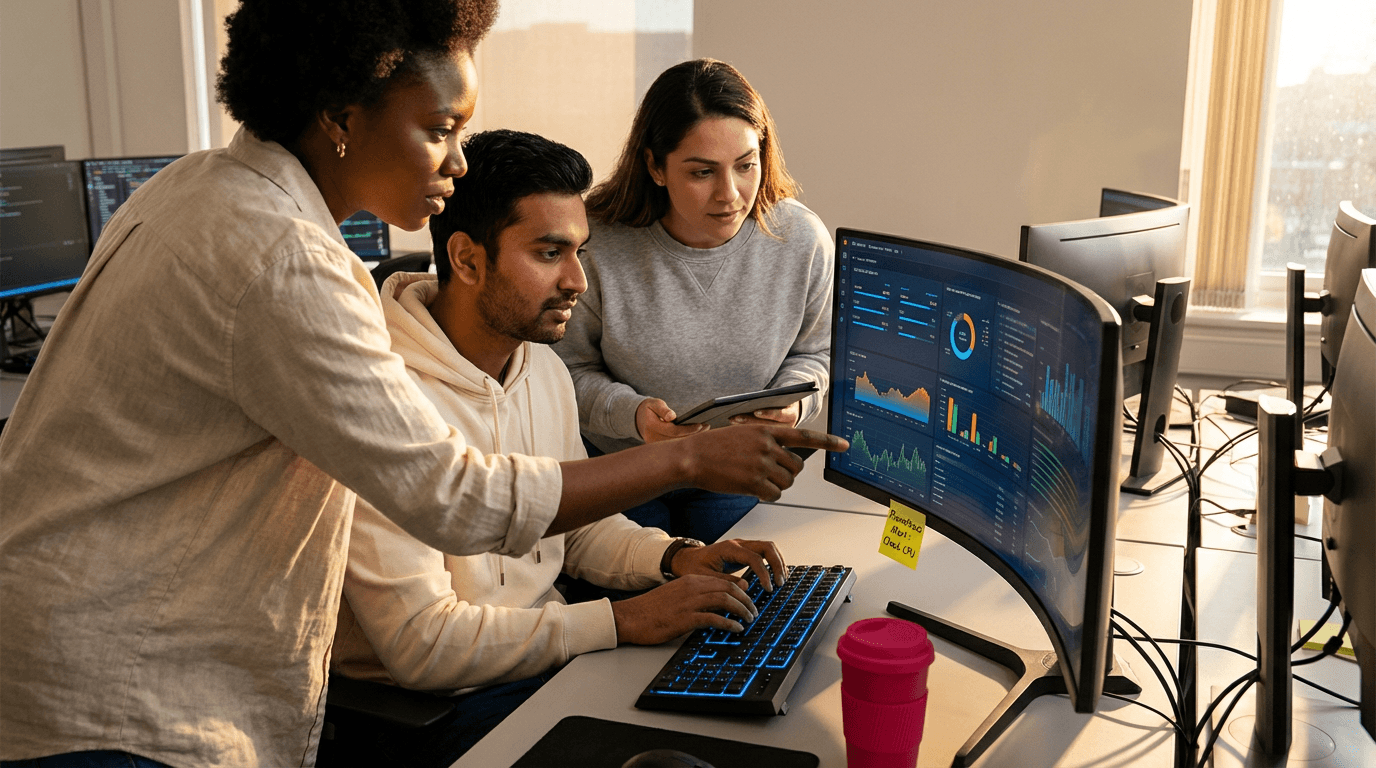 curso de monitorización de servicios con Prometheus y Grafana