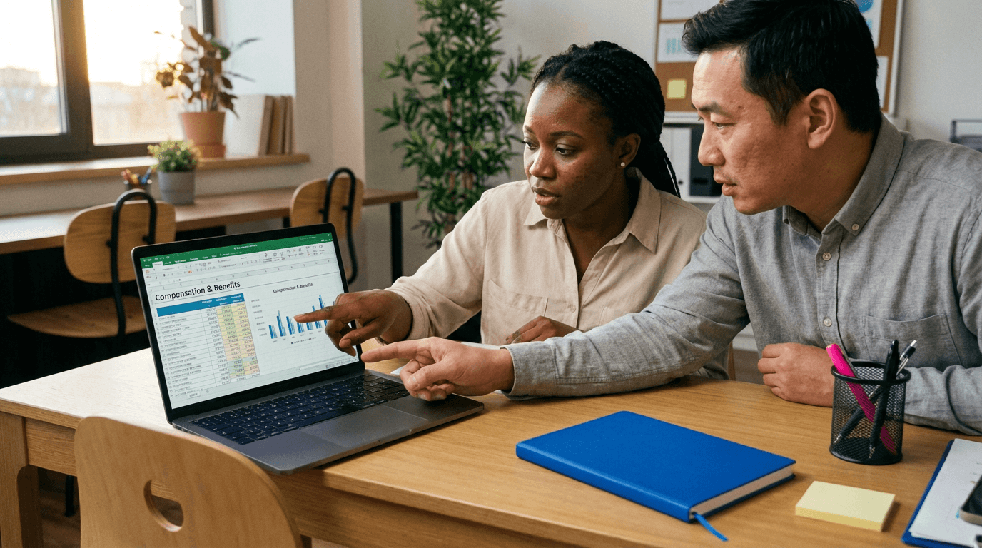 Curso de Supervisor de Remuneração e Benefícios