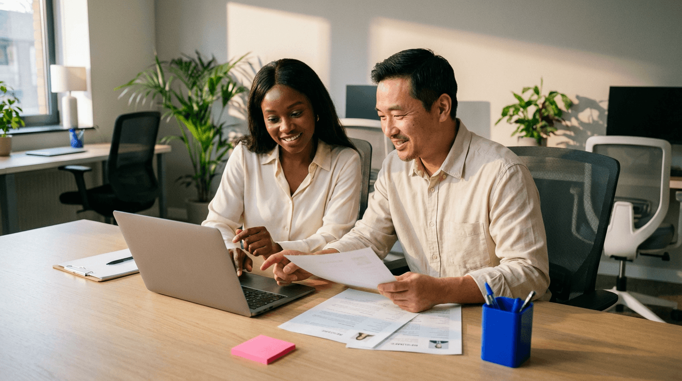 Curso de Consultor de Recrutamento e Seleção