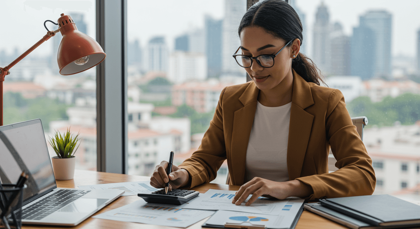 Curso de Tecnologia em Gestão Financeira