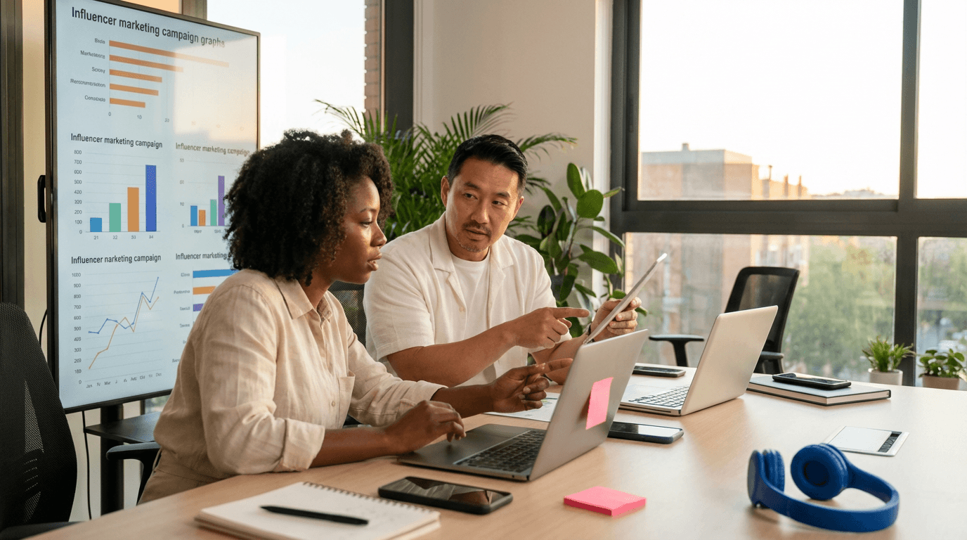 Curso de Gerente de Marketing de Influência