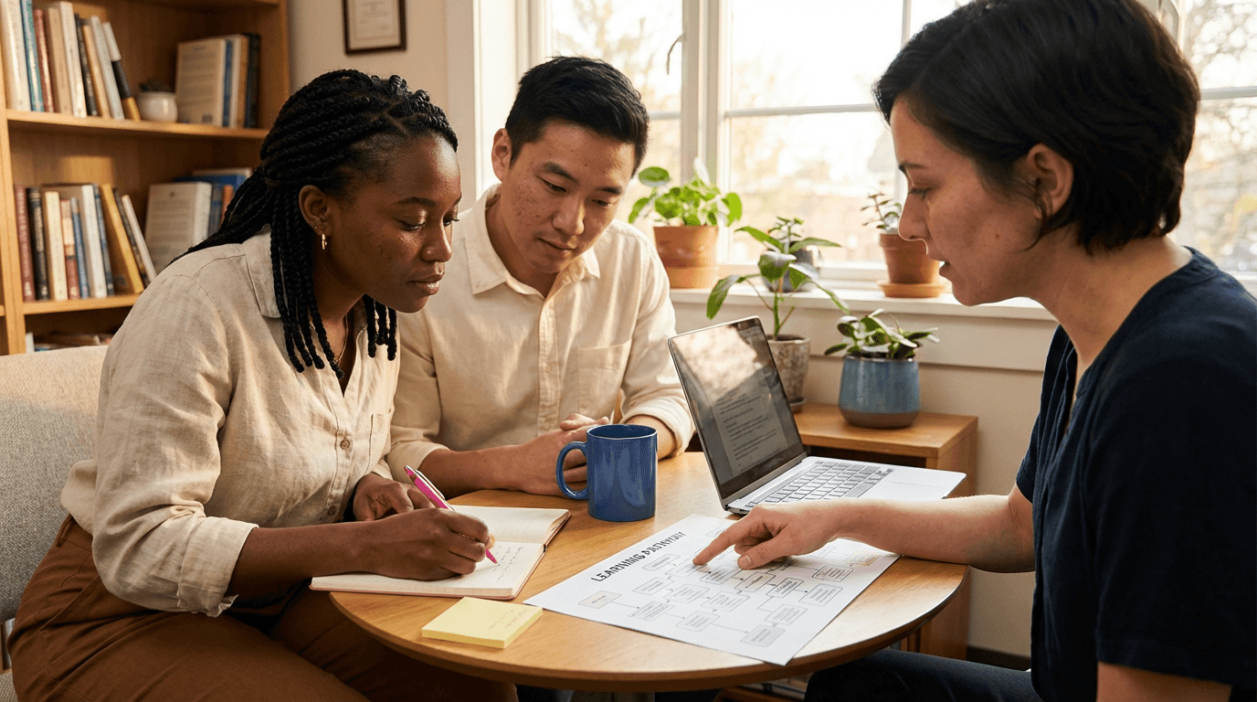 Learning Pathways Course