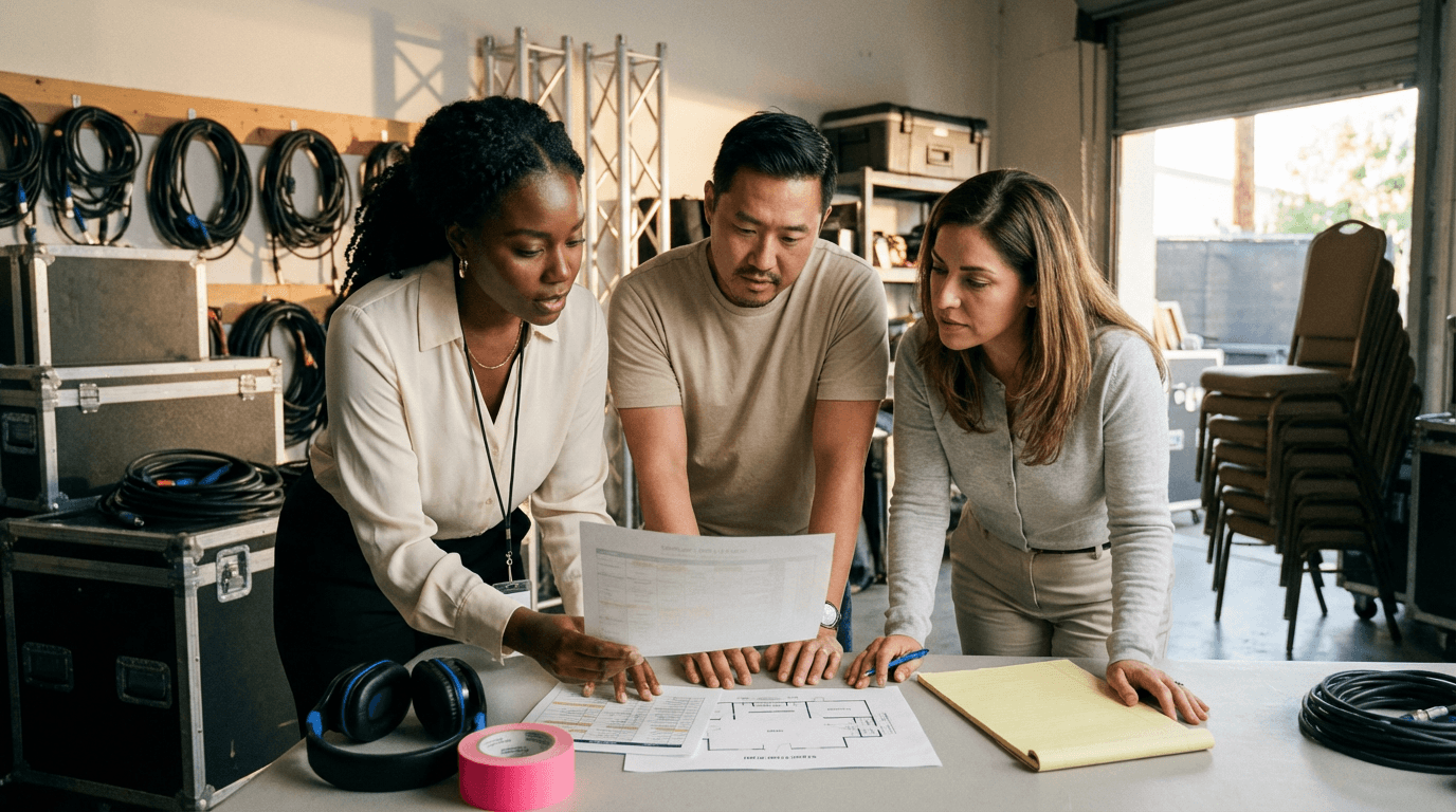 Curso de Produtor Cultural