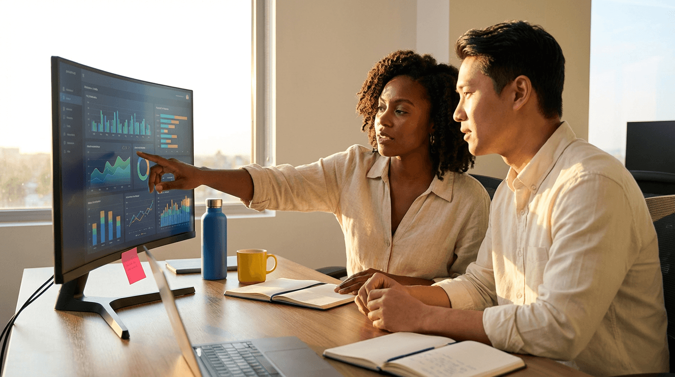 أساسيات تصور البيانات