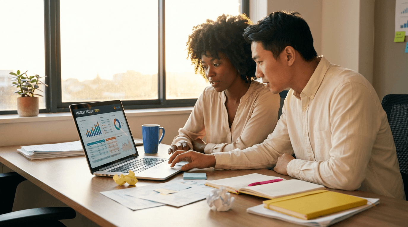 Curso de Análise de Mercado