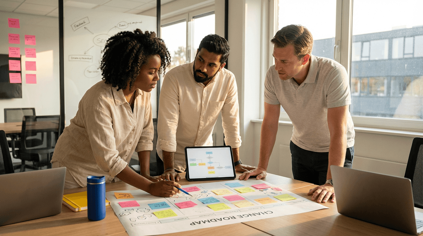 Curso de Desenvolvimento Organizacional