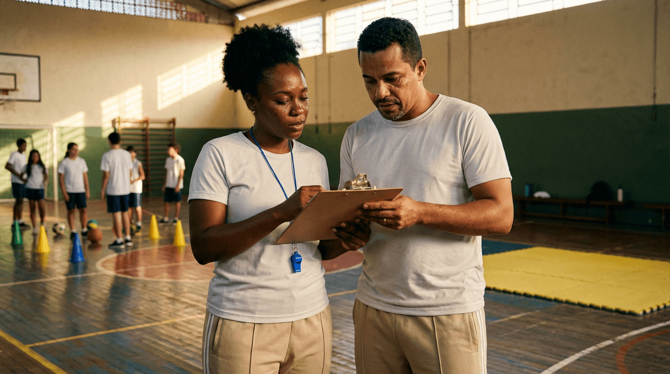 Curso de Diretor de Educação Física