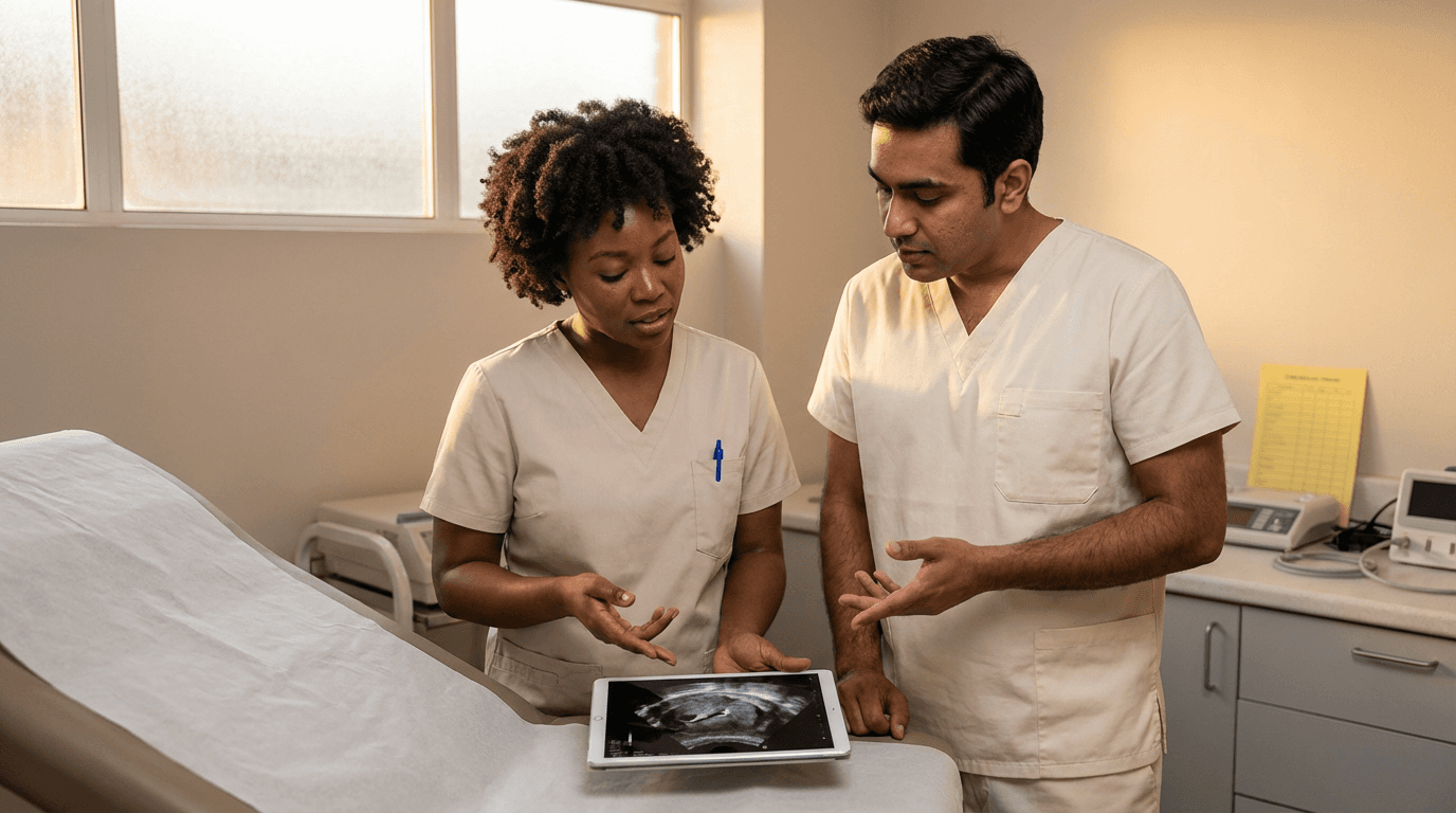 Nursing Gynecology Course