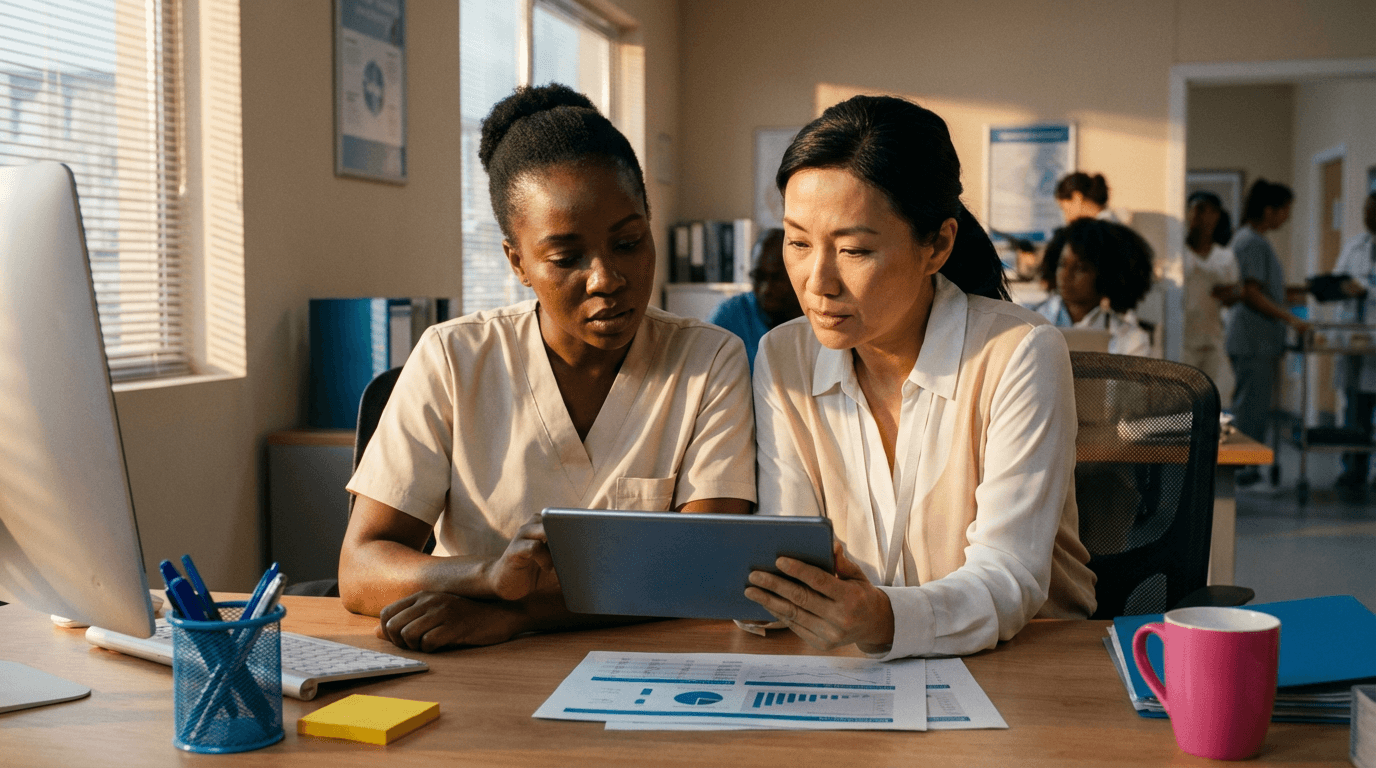 Curso de Enfermeiro de Gestão de Planos de Saúde