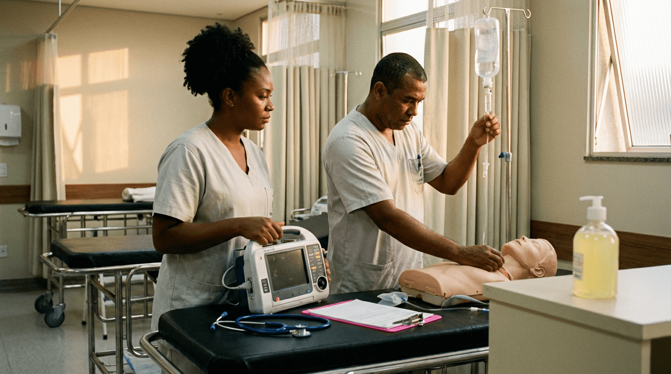 Curso de Emergência