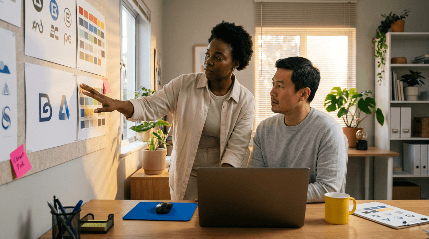 Curso de Design de Marcas