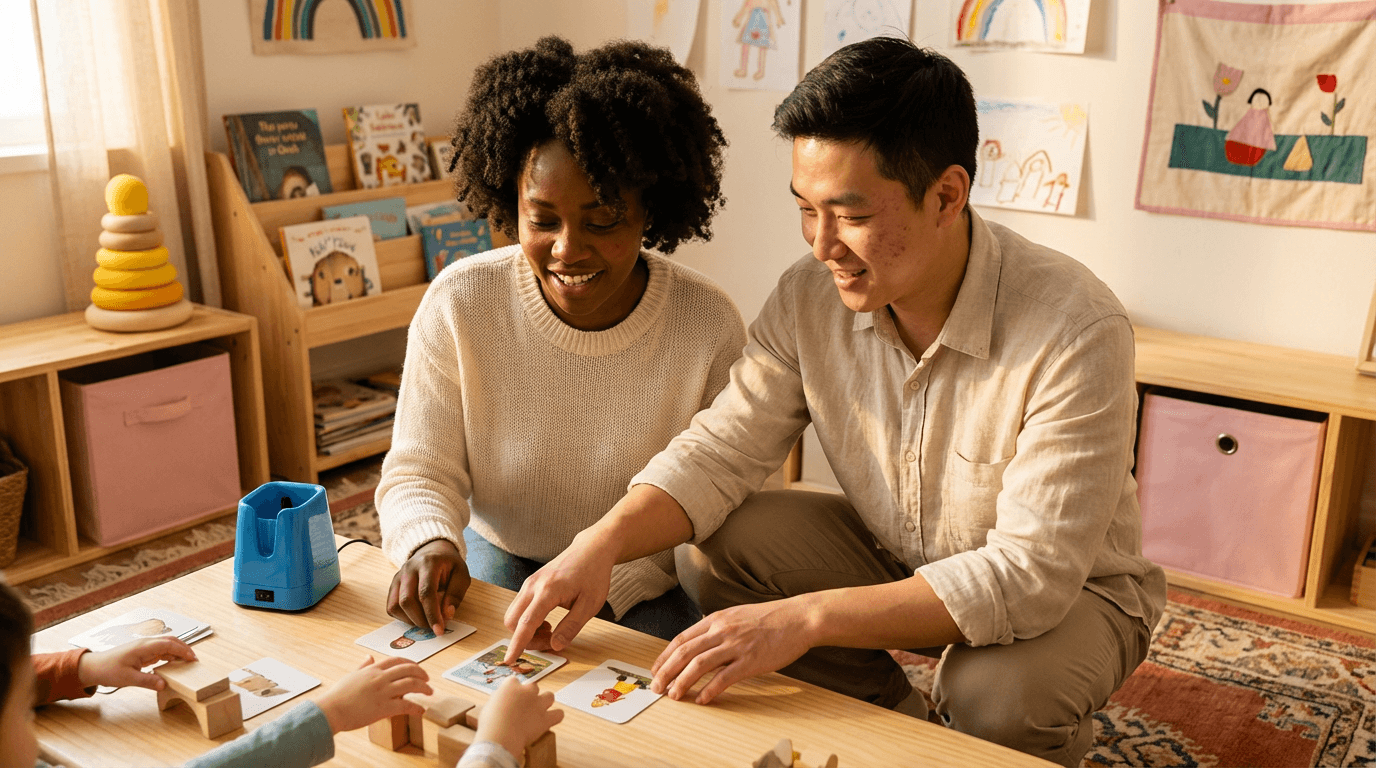 kindergarten teacher training