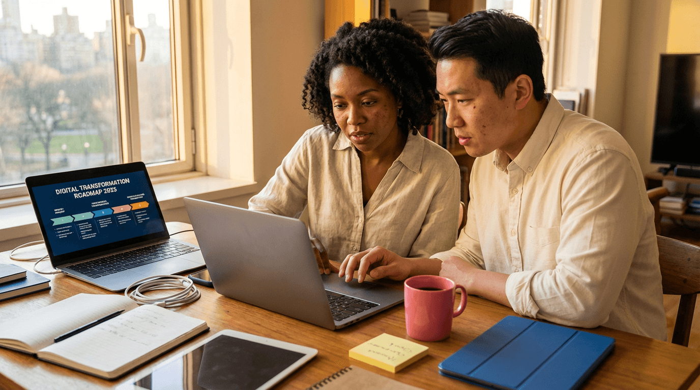 Đào tạo Chuyển đổi Kỹ thuật số