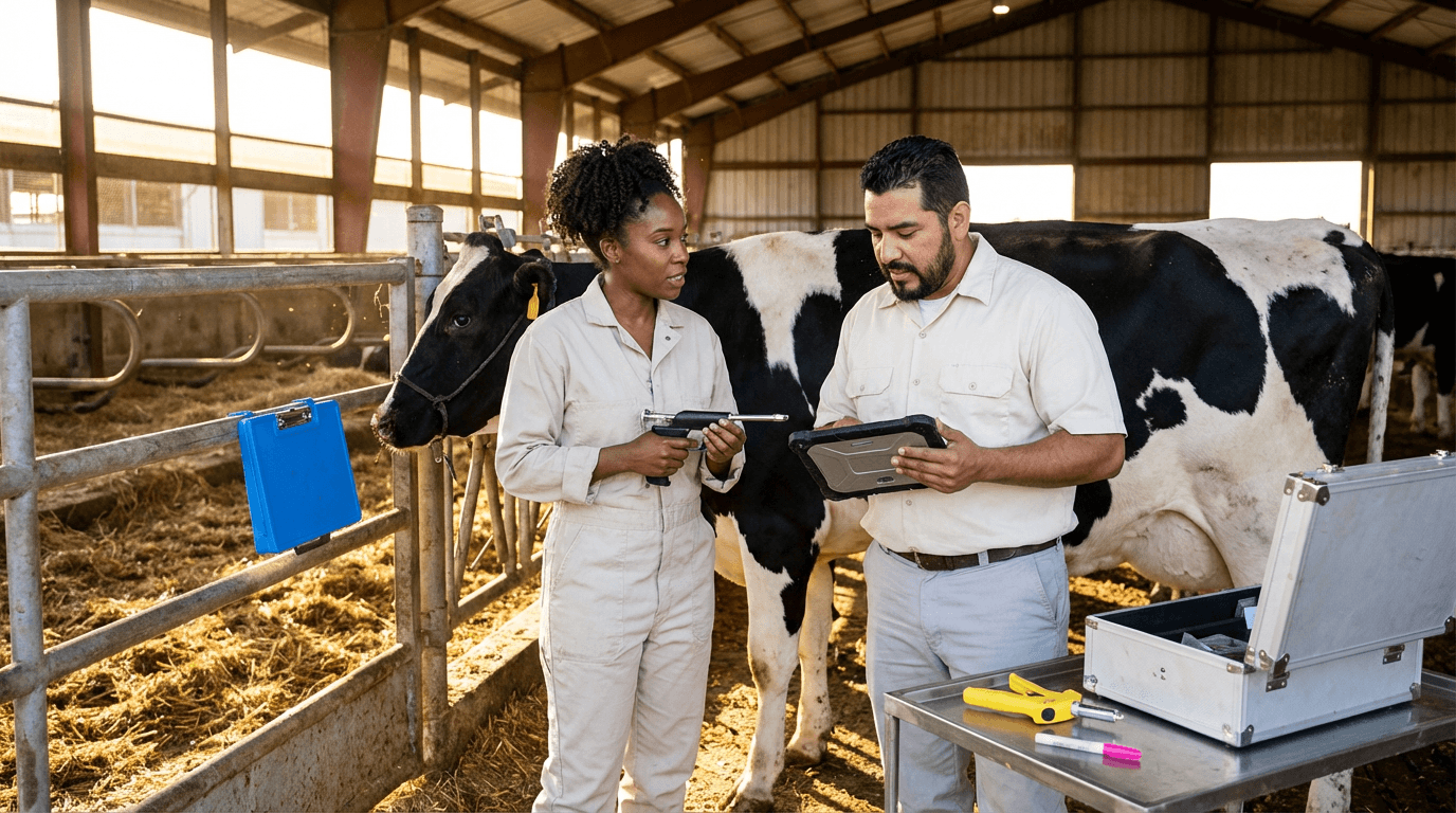 Artificial Insemination in Cattle Course
