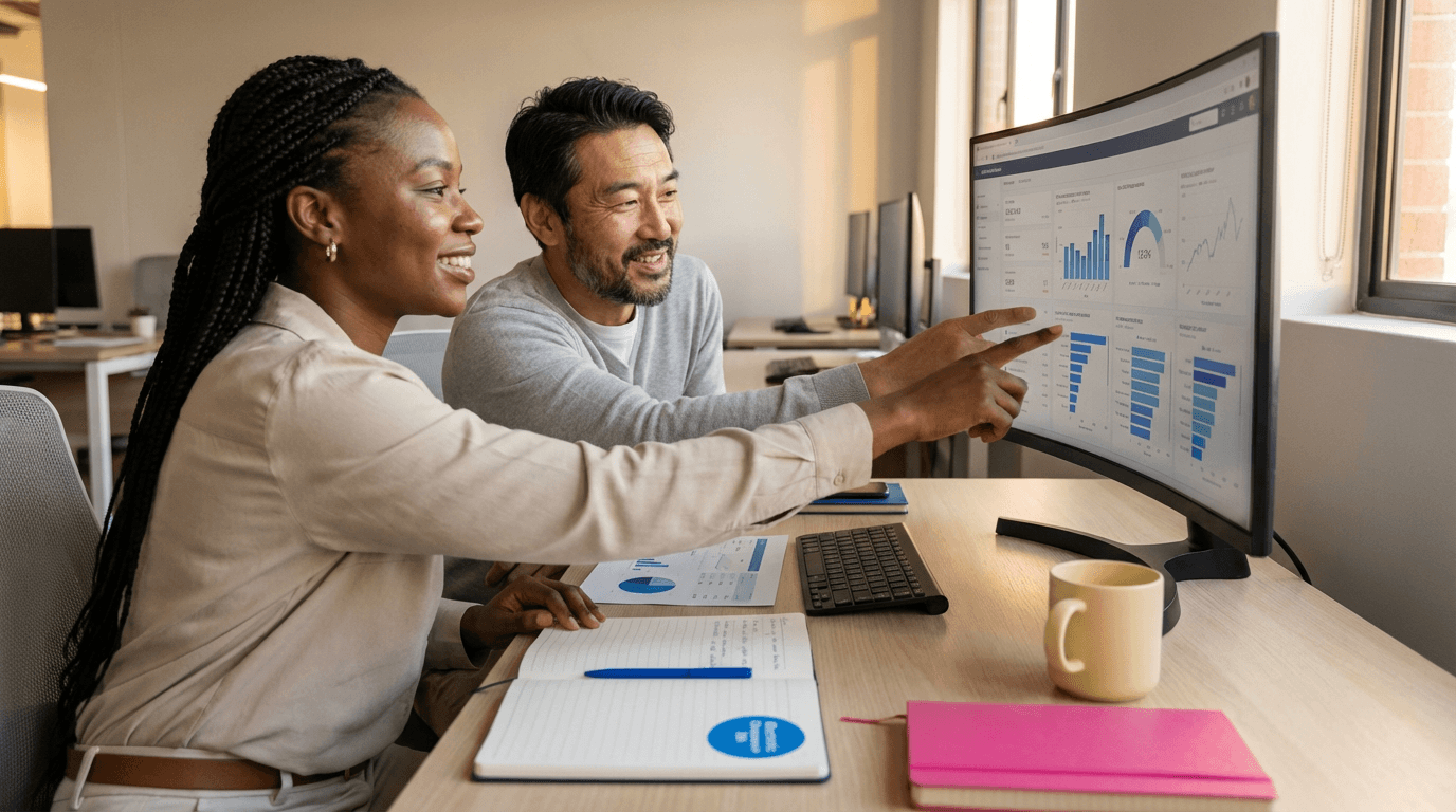 Curso de Instrutor de BI