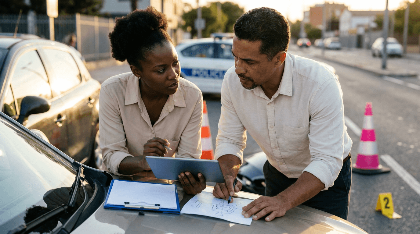 Curso de Perícia de Trânsito