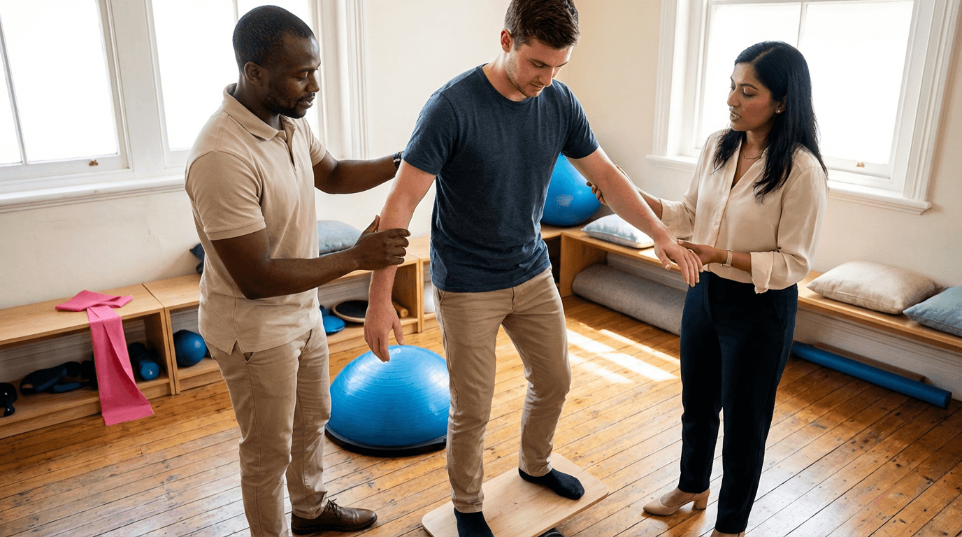 Psychomotricity Training Course