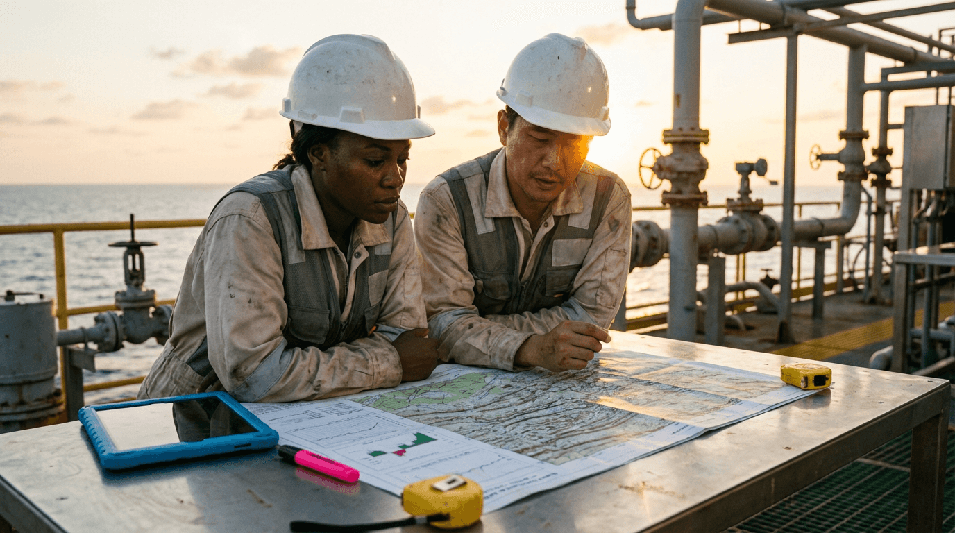 Curso de Supervisor de Exploração