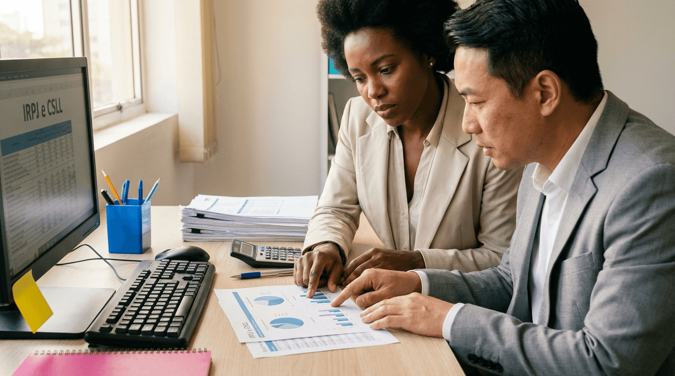 Curso de Irpj e Csll