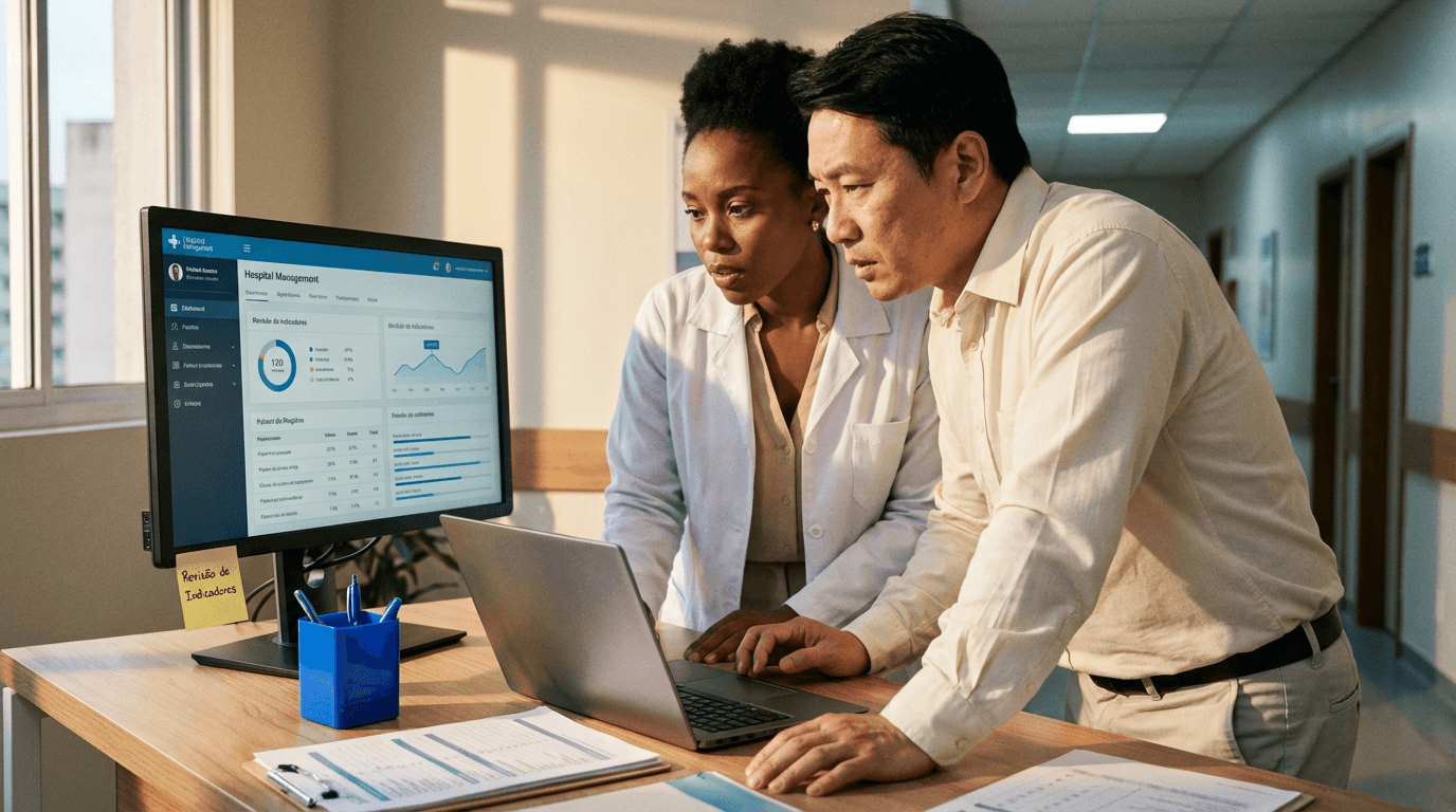 Curso de Médico Gerente