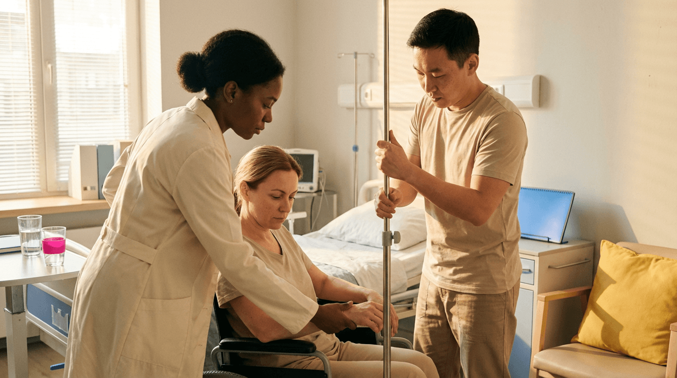 Curso de Cuidador de Deficientes