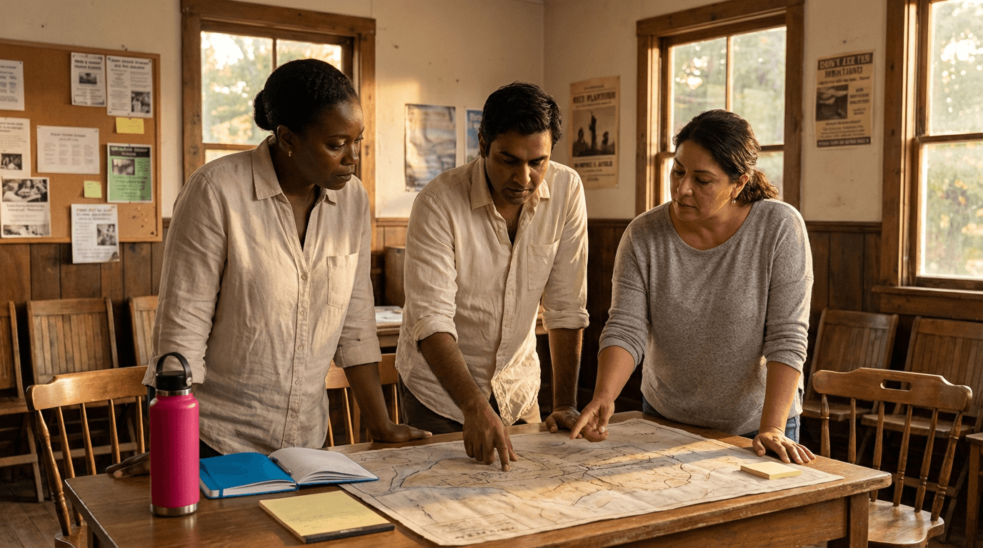 Community and Rural Development Course