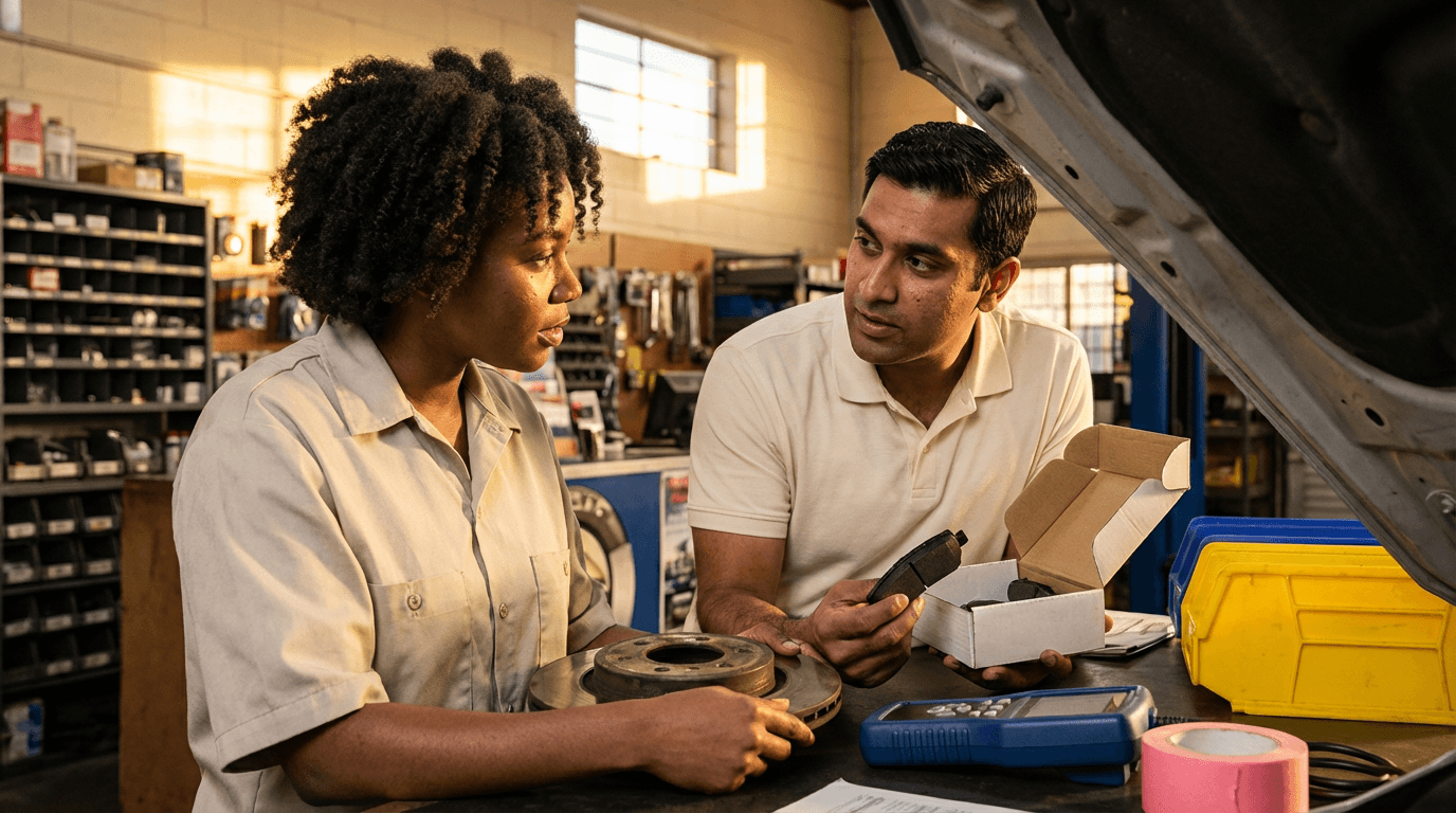 curso de elementos del automóvil