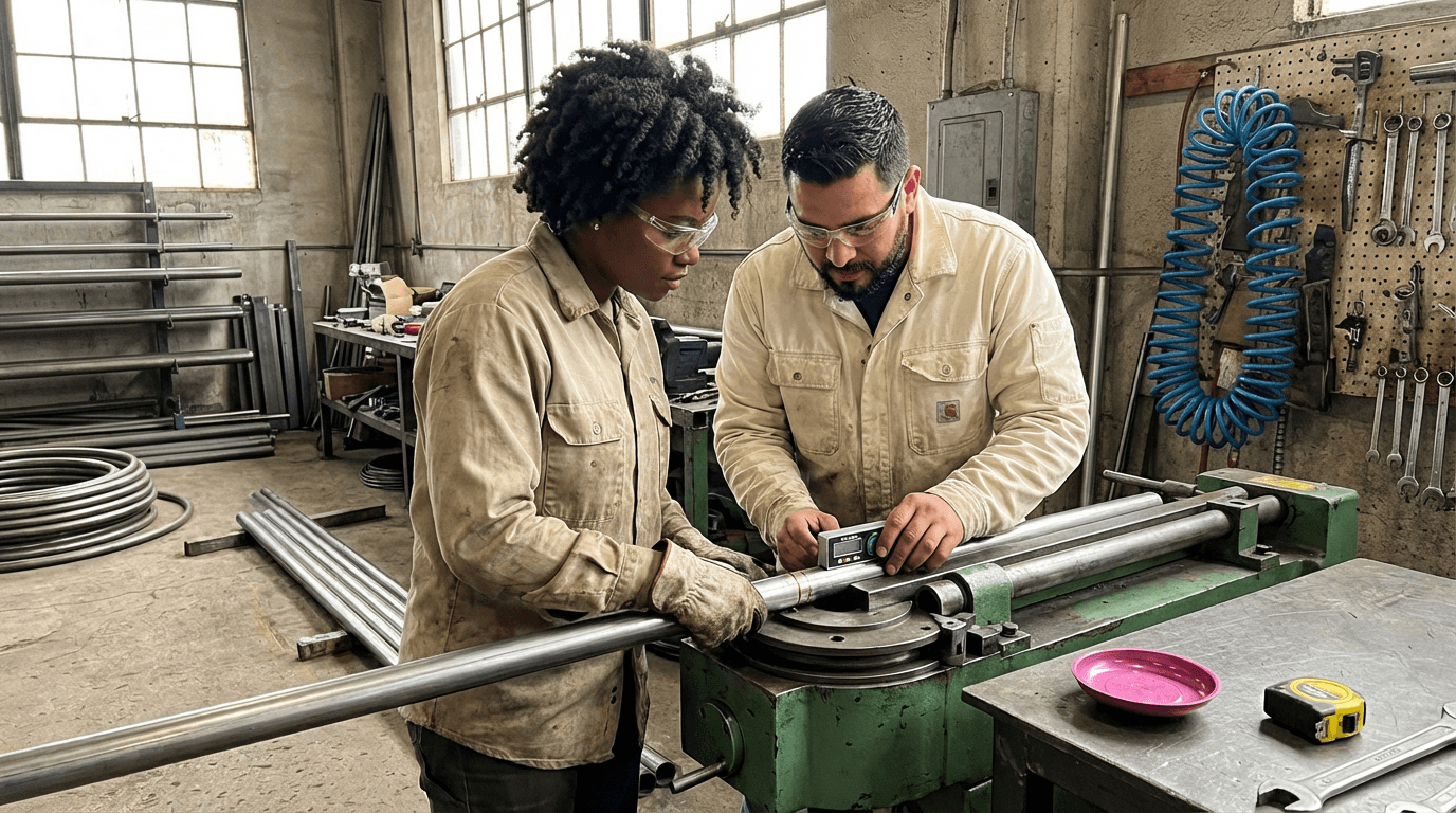 පාෂාණ තහඩු නල වක්‍ර කිරීම් පාඨමාලාව