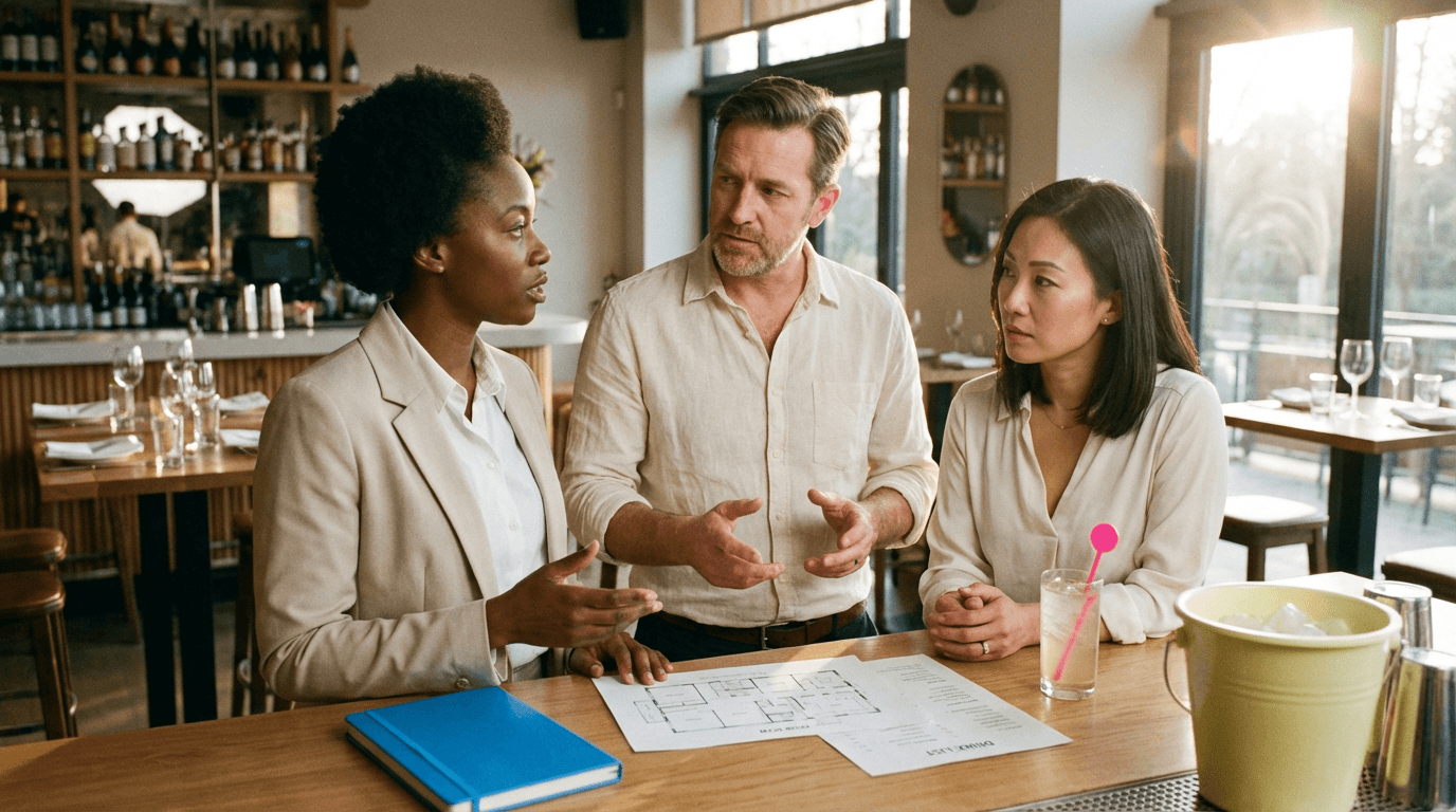 Curso de Gerente de Eventos de Bares