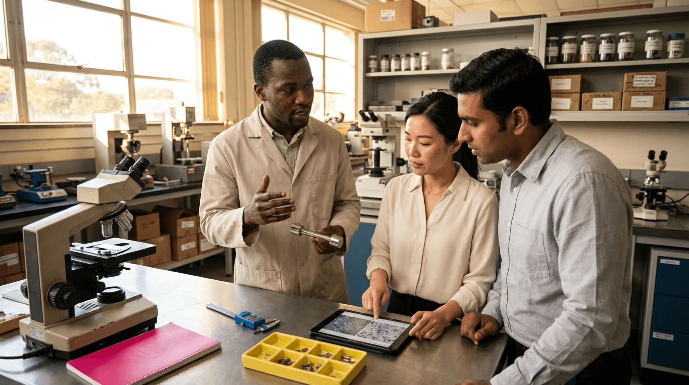 Material Science for Mechanical Engineering Course