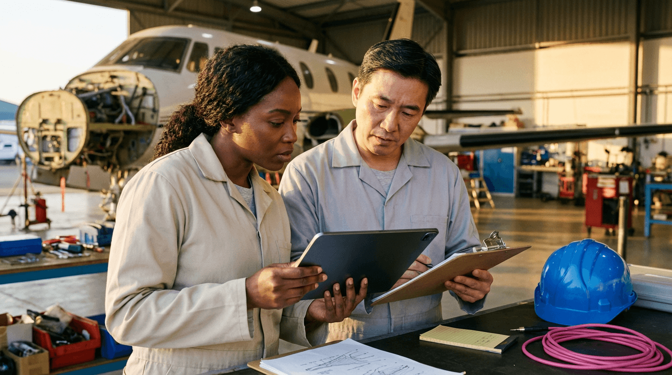 Curso de Gerente de Aerodinâmica