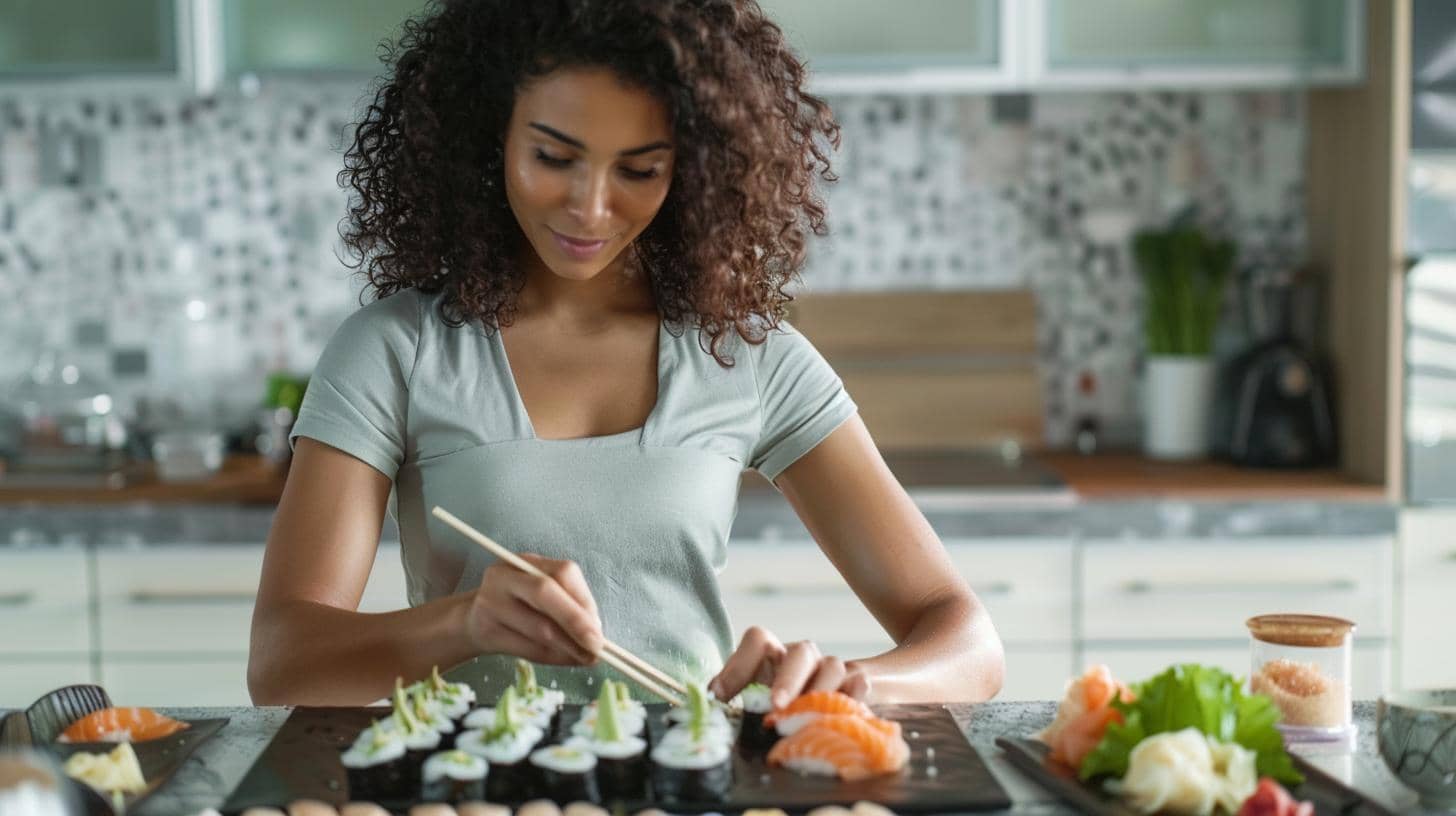 Curso Sushi