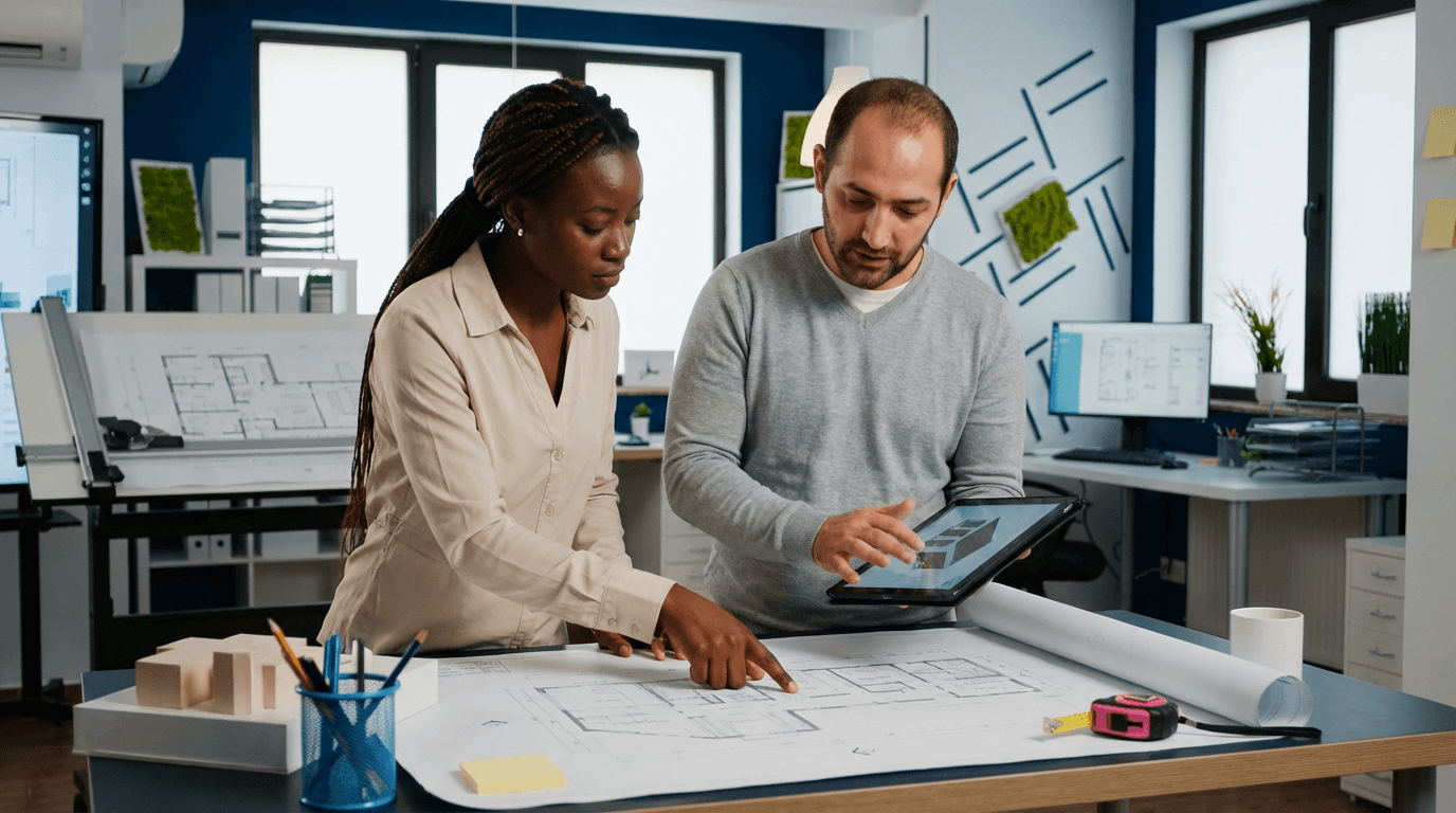 Curso de Coordenador de Projetos Arquitetônicos