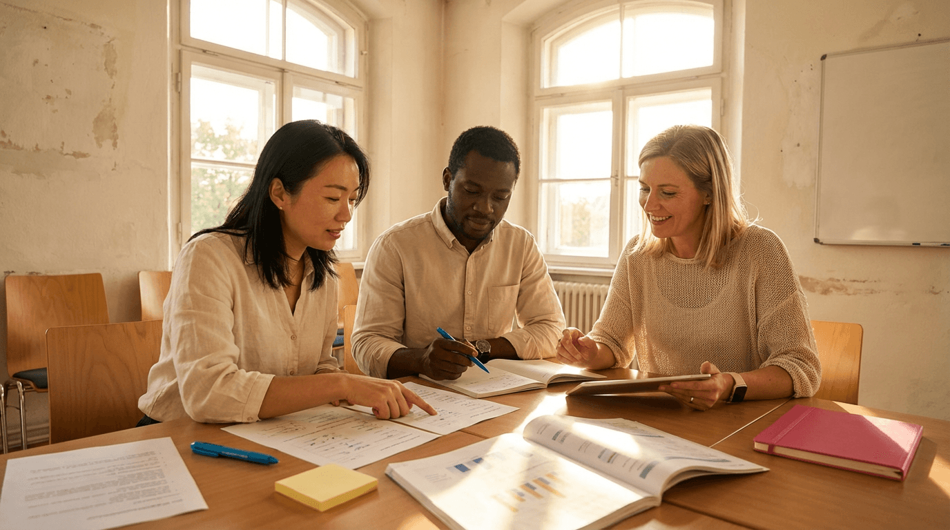 Fortbildung in Dillingen