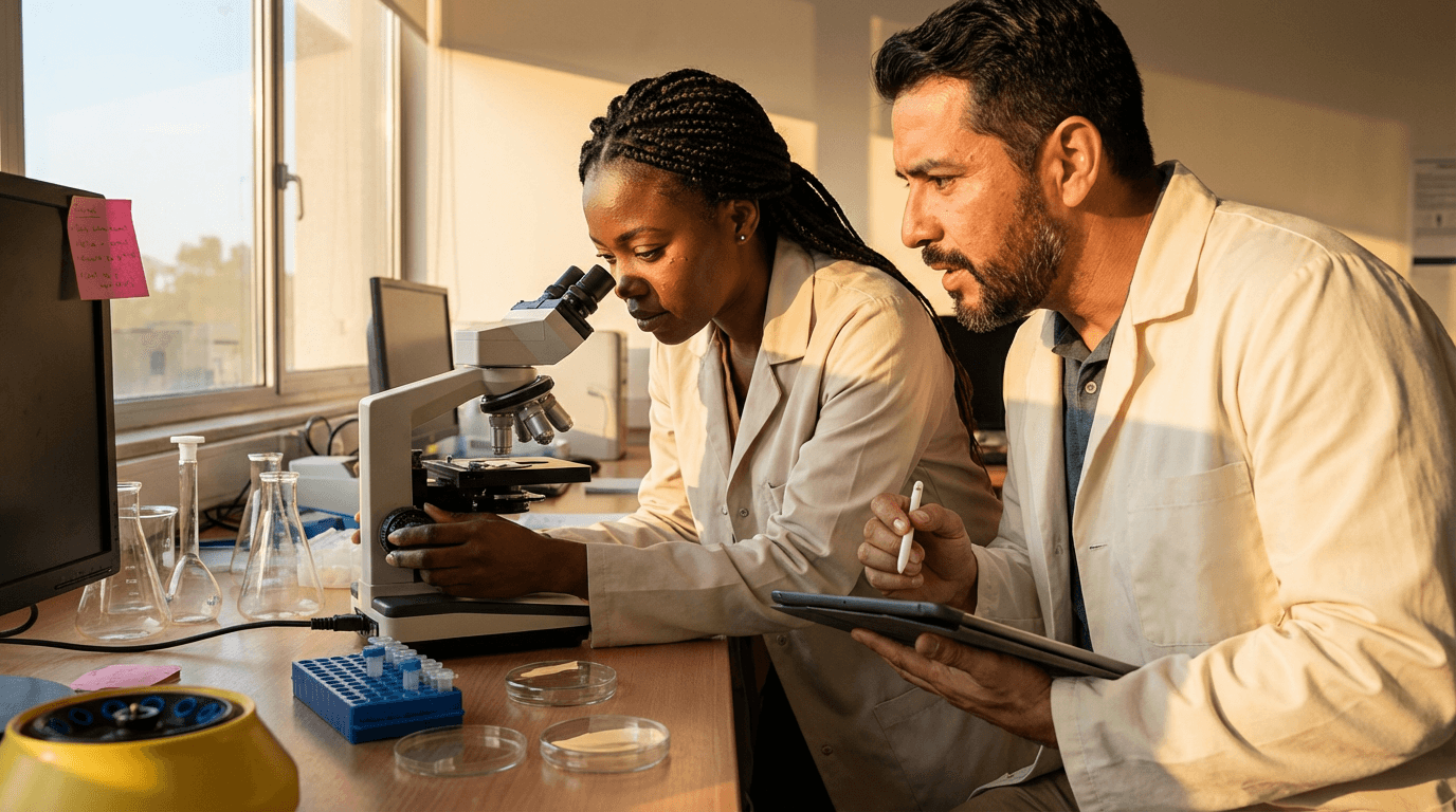 curso de biología aplicada