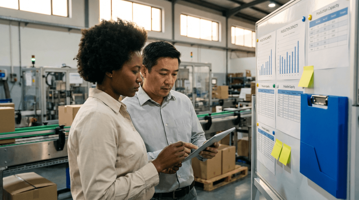 Curso de Especialista em Planejamento de Produção