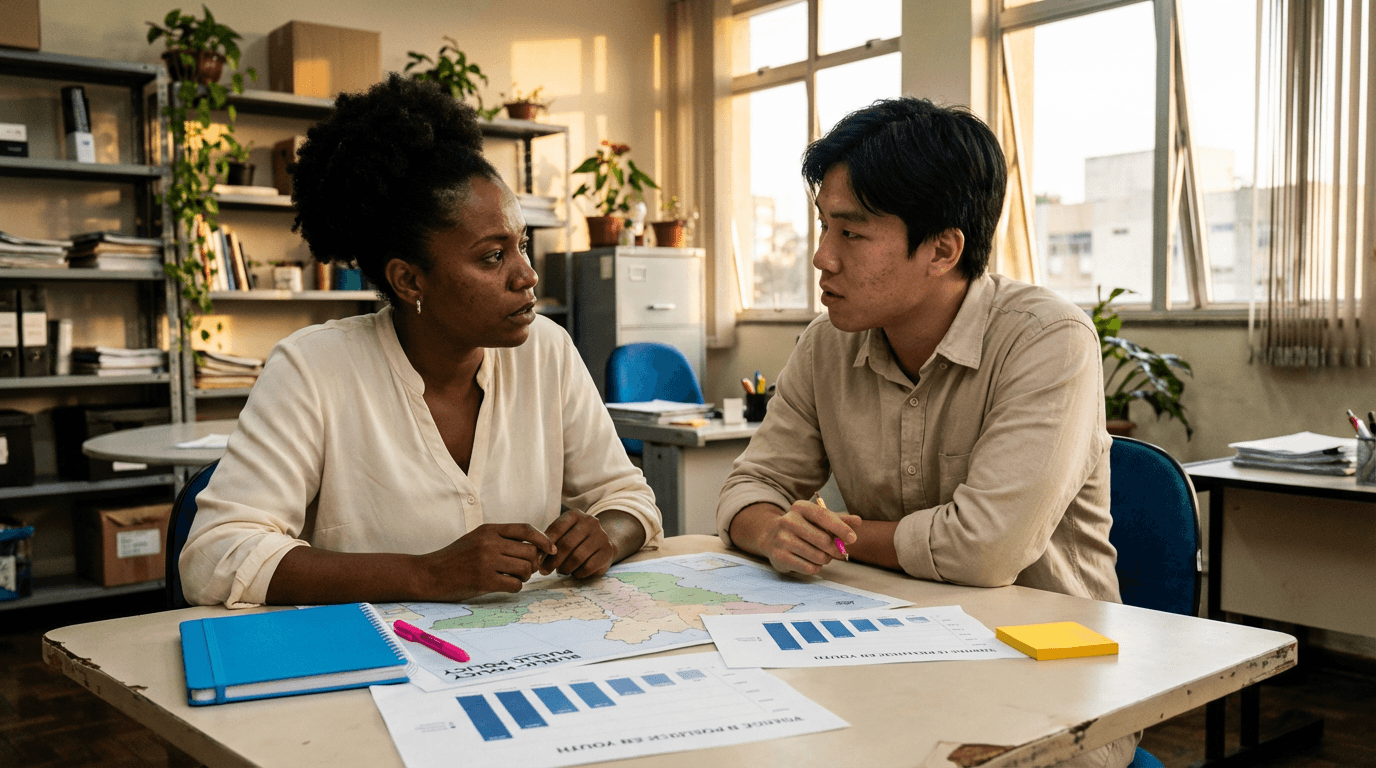 Curso de Consultor de Políticas de Juventude