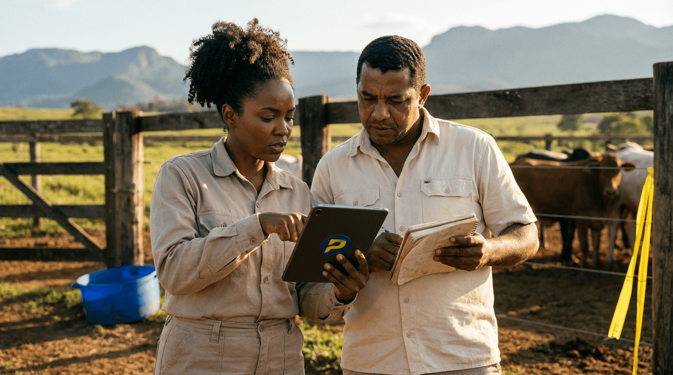 Curso de Produtor de Pecuária