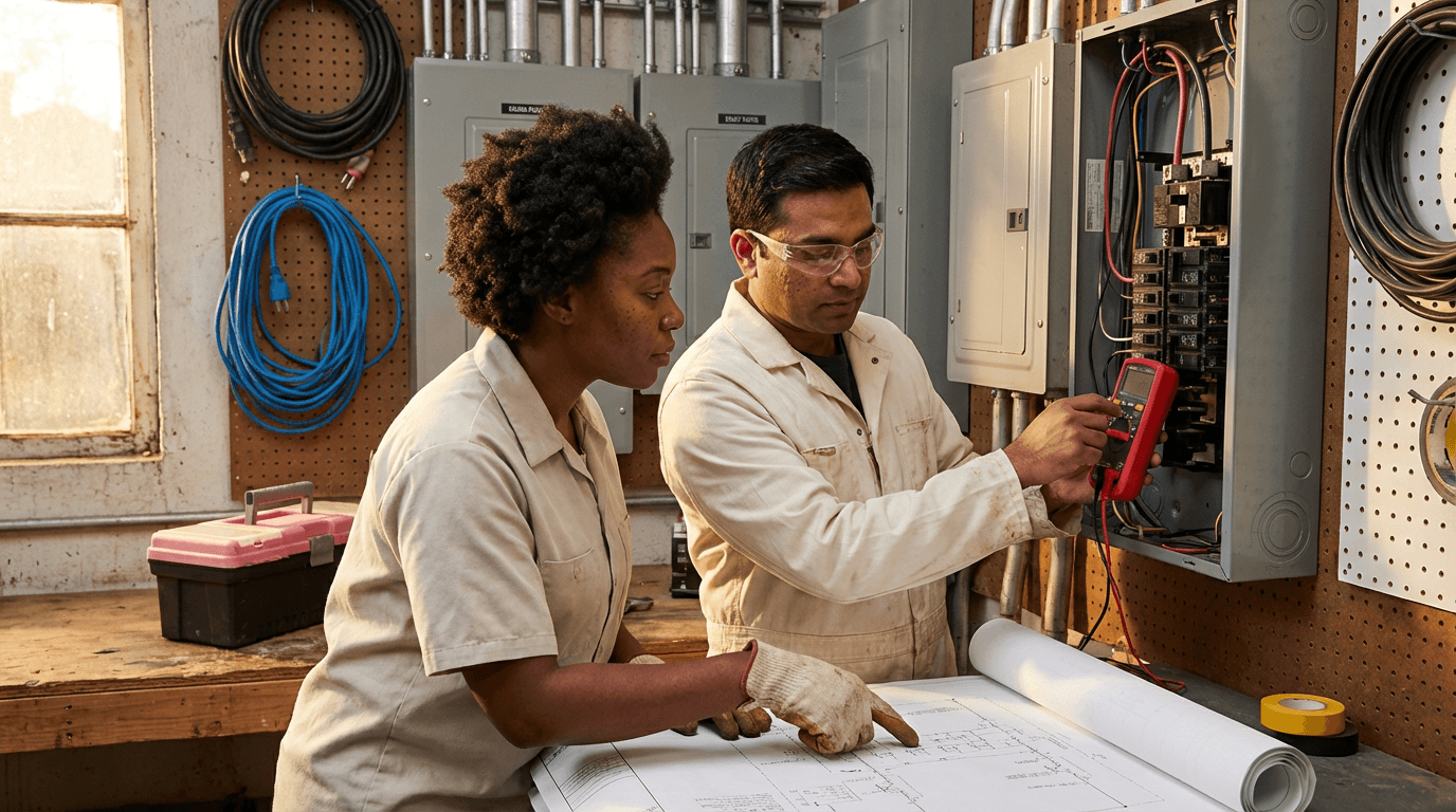 Electrical Diagram and Equipment Course