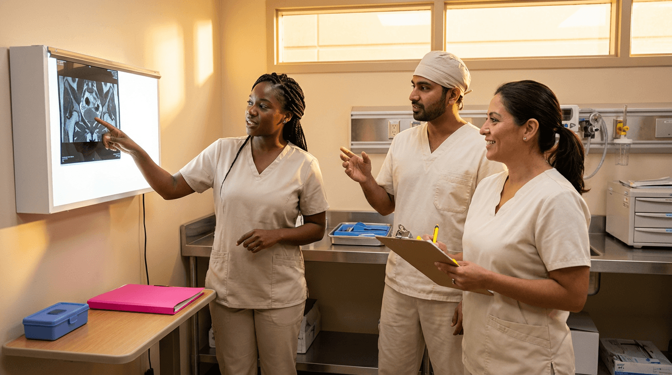 Gynecological Surgeon Course