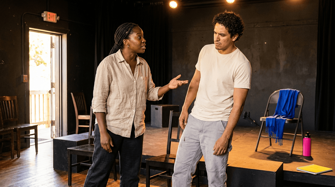 Drama and Acting Course