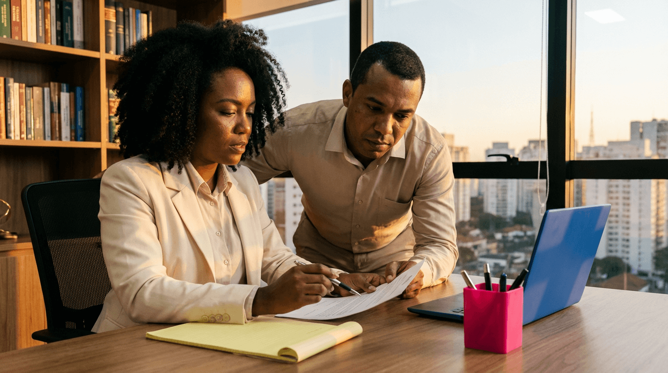 Curso de Coordenador Jurídico