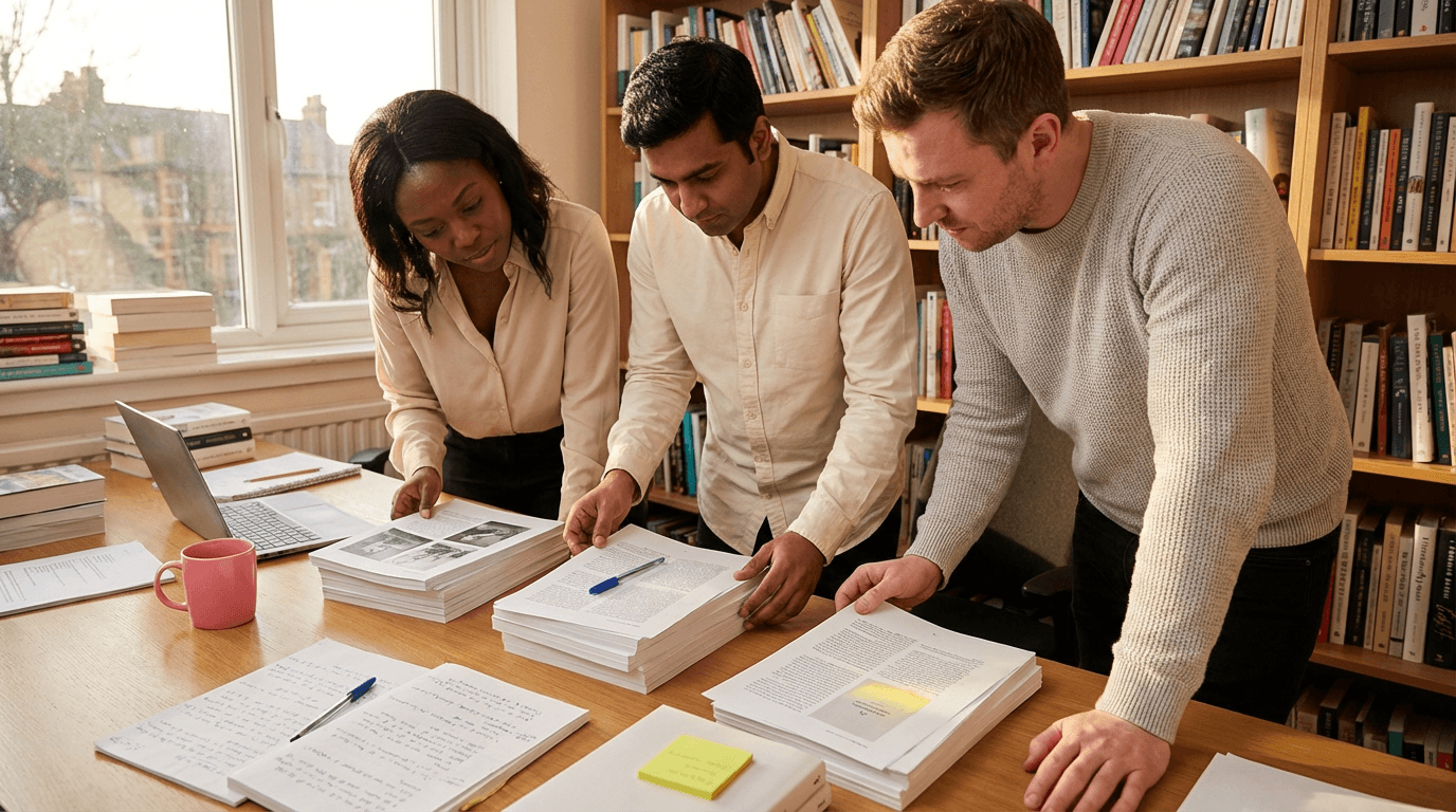 Book Publishing Course