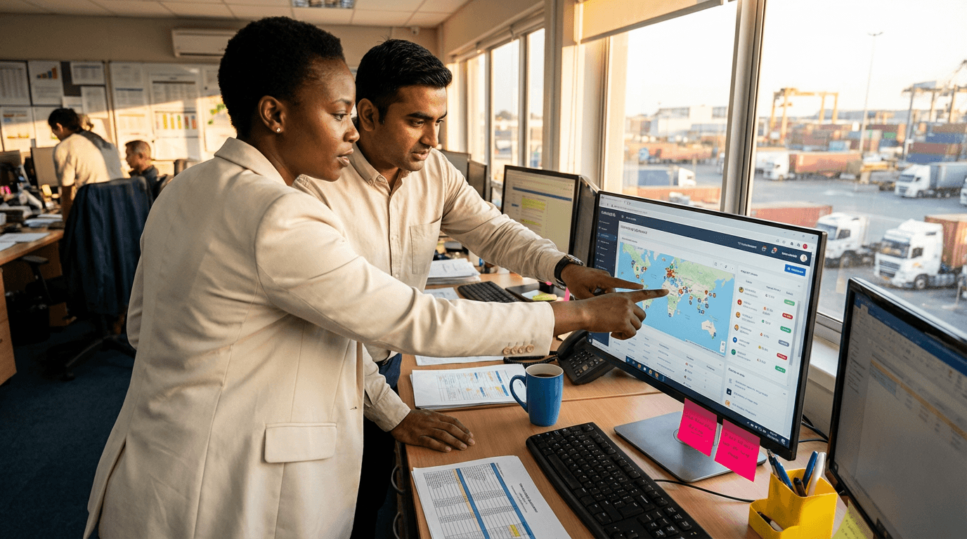 Formation Transport International