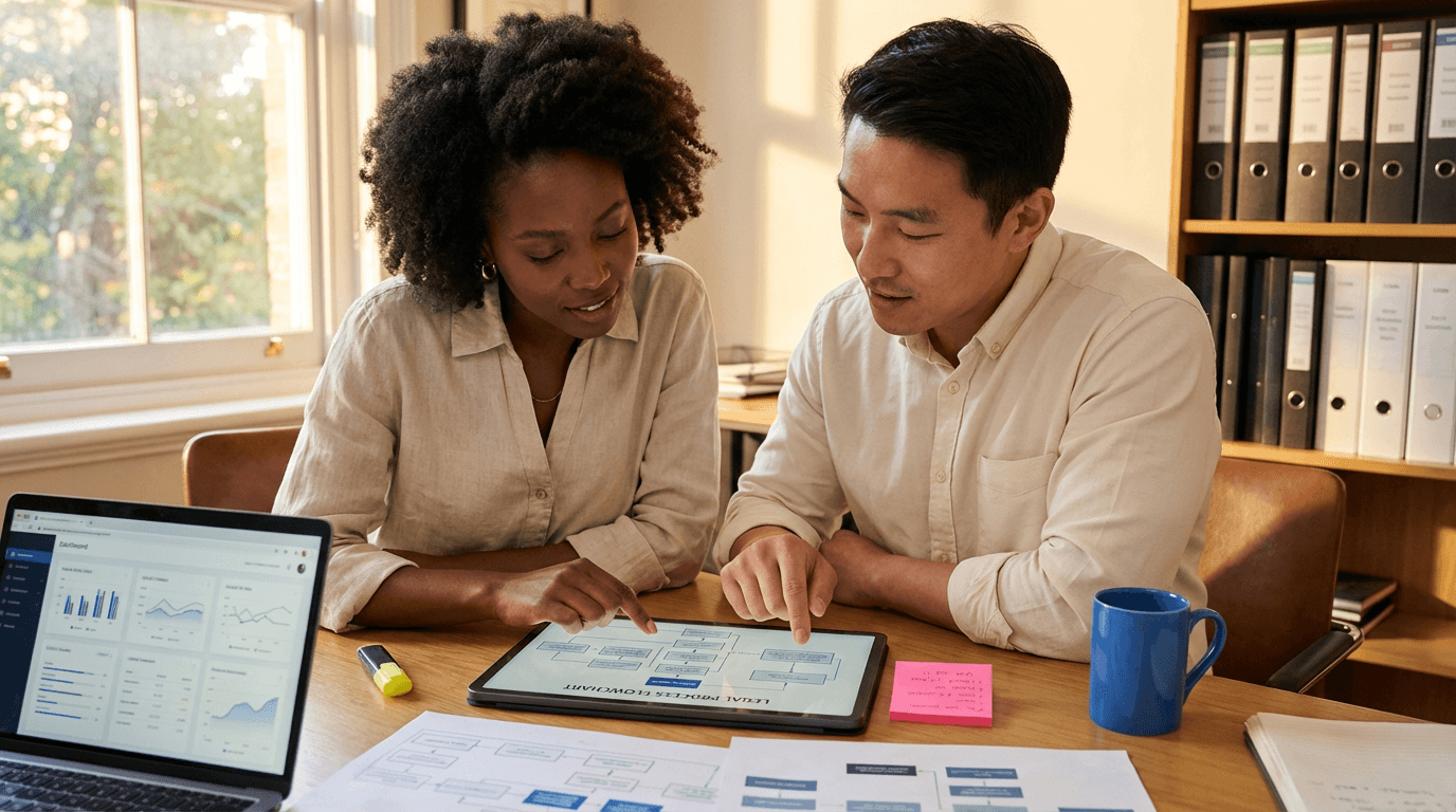 curso de procesos judiciales