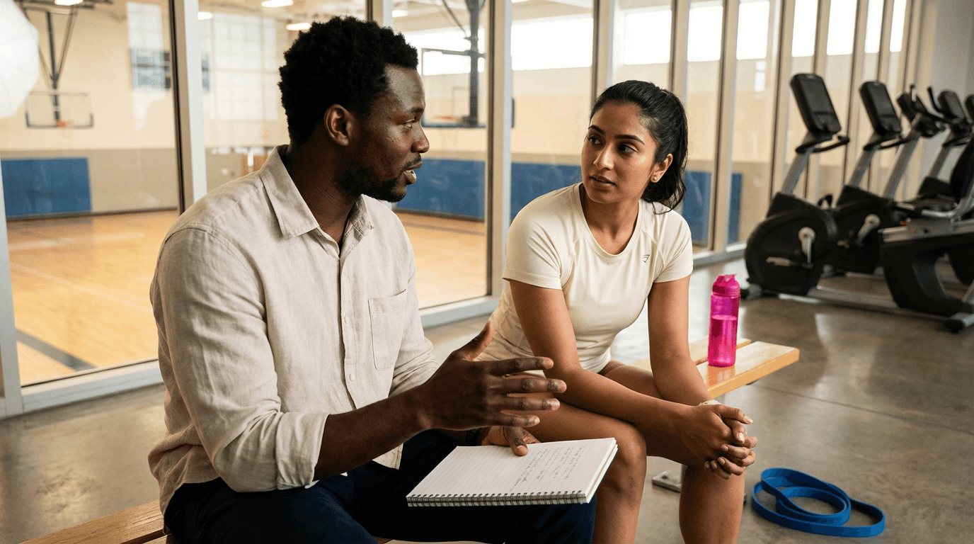 Cours de Psychologue du Sport