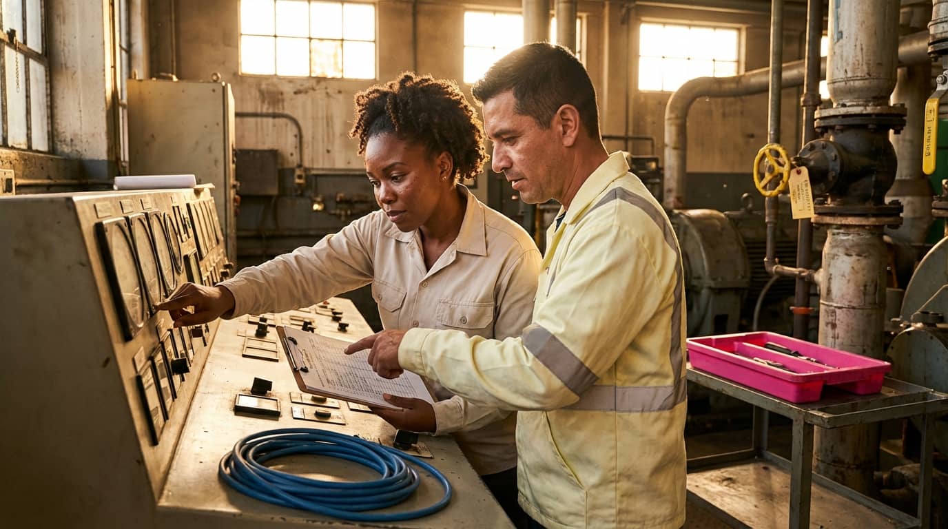 Industrial Maintenance Course